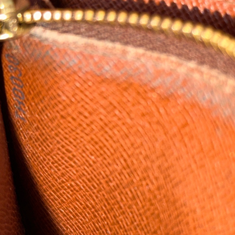 Louis Vuitton Portefeuille Sarah Monogram Long Wallet Brown - Picture 9 of 16
